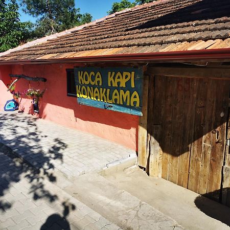 Salda Goelue Koca Kapi Konaklama Yesilova  Екстериор снимка