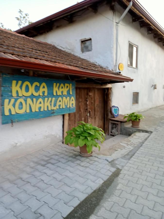 Salda Goelue Koca Kapi Konaklama Yesilova  Екстериор снимка