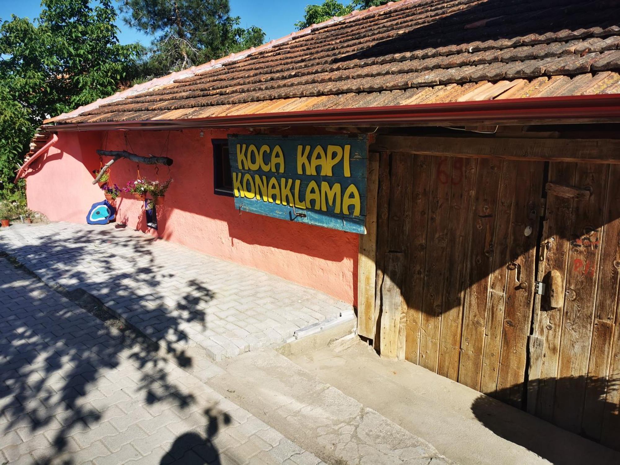 Salda Goelue Koca Kapi Konaklama Yesilova  Екстериор снимка